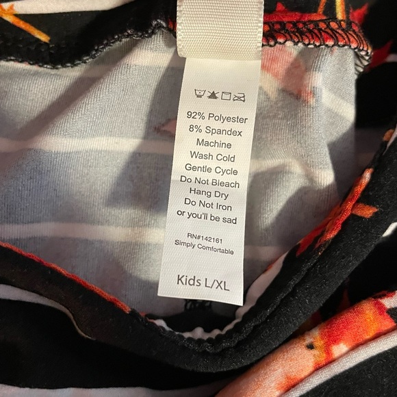 🚌Girls LuLaRoe leggings - Picture 4 of 4